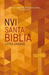 Santa Biblia Letra Grande Nueva Version Internatcional Nvi — imagen 2