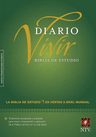 Biblia De Estudio Del Diario Vivir Ntv Tapa Dura Verde — imagen 3