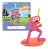 Audiocuento Granja De Zenón + Figura De Rana — imagen 1