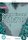 Oxford Discover Futures 3. Workbook + Online Practice — imagen 2