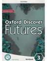 Oxford Discover Futures 3. Workbook + Online Practice — imagen 1