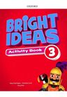 Bright Ideas 3 Activity Book Con Práctica En Línea — imagen 1