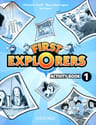 First Explorers 1 Activity Book - Cuaderno De Actividades — imagen 6