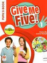 Give Me Five! 1 - Pupil's Book + Activity Book / Macmillan — imagen 2