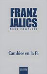 Cambios En Fe Franz Jalics Edición Limitada Espiritualidad — imagen 2