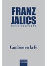 Cambios En Fe Franz Jalics Edición Limitada Espiritualidad — imagen 1