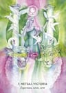 Baraja El Árbol De La Vida Oráculo Cábala  44 Cartas Tarot — imagen 4
