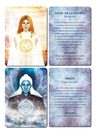 Oráculo Activaciones Angelicales 44 Carta Guía Español Tarot — imagen 4