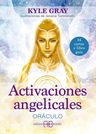 Oráculo Activaciones Angelicales 44 Carta Guía Español Tarot — imagen 1