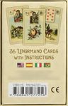 Tarot Lenormand Grand Tableau - Oráculo Adivinatorio — imagen 2