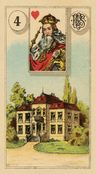 Tarot Lenormand Grand Tableau - Oráculo Adivinatorio — imagen 4