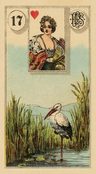 Tarot Lenormand Grand Tableau - Oráculo Adivinatorio — imagen 5