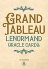 Tarot Lenormand Grand Tableau - Oráculo Adivinatorio — imagen 1