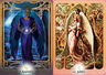 Oráculo Fuego Arcángeles 40 Cartas Esotéricas Wenman Tarot — imagen 2
