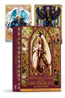 Oráculo Fuego Arcángeles 40 Cartas Esotéricas Wenman Tarot — imagen 1