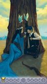Triple Goddess Tarot Oráculo Wicca Brujería Y Espiritualidad — imagen 2