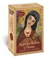 Oráculo Sagradas Madres Y Diosas Cartas Esotéricas Femeninas — imagen 2