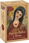 Oráculo Sagradas Madres Y Diosas Cartas Esotéricas Femeninas — imagen 1