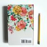 Biblia Rvr60 Manual: Diseño Floral, Letra Grande Y Concordan — imagen 6