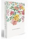 Biblia Rvr60 Manual: Diseño Floral, Letra Grande Y Concordan — imagen 9