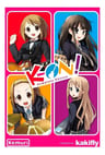 K-on Complete Edition Kakifly Manga Musical Escolar Completo — imagen 3