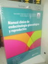Manual Clínico De Endocrinología Ginecológica Y Reproductiva — imagen 1