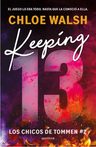 Keeping 13: Continuación Del Romance En Los Chicos De Tommen — imagen 2