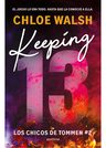 Keeping 13: Continuación Del Romance En Los Chicos De Tommen — imagen 6