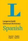 Langenscheidt Diccionario Español-inglés Vocabulario — imagen 2