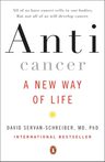 Libro Anticáncer - Servan-schreiber Vida Saludable Nutrición — imagen 1