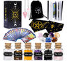 Fortuna Telling Pack Tarot 18 Piezas — imagen 1