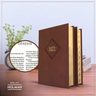 Biblia Letra Grande Tamaño Manual Con Referencias — imagen 2