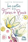 Cartas De Las Flores De Bach, Las - Satanassi, Lucilla — imagen 1