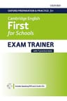 Cambridge English: First For Schools Exam Trainer B2 — imagen 4