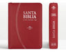 Biblia Reina Valera 1960 Letra Mayor Cierre Indice Rojo — imagen 3