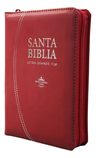 Biblia Reina Valera 1960 Letra Mayor Cierre Indice Rojo — imagen 7