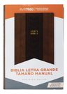 Biblia Rvr 1960 Edición Especial Letra Grande Simil Piel — imagen 4