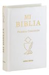 La Biblia Bolsillo Cartone Verbo Divino Primera Comunion — imagen 2
