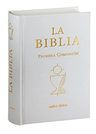 La Biblia Bolsillo Cartone Verbo Divino Primera Comunion — imagen 1