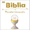 Mi Biblia Especial Primera Comunion, De Aa.vv. Editorial San Pablo Editorial, Tapa Dura En Español — imagen 1