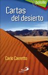 Libro Cartas Del Desierto Ne - Carretto — imagen 1