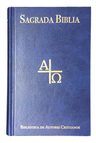 Sagrada Biblia Bac Católica Tapa Dura Letra Clara — imagen 4
