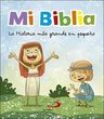Mi Biblia Historia Más Grande Pequeño Introducción Niños — imagen 2