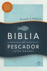 Biblia Del Pescador Letra Grande - Tapa Dura - Rv 1960 — imagen 3