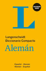 Diccionario Compacto Alemán-español Langenscheidt 2022 — imagen 1