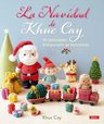 Libro De Ganchillo: Amigurumis De Navidad Por Khuc Cay — imagen 1