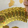 Tarot Dorado Gold Foil Estilo Rider Waite — imagen 13
