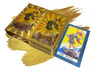 Tarot Dorado Gold Foil Estilo Rider Waite — imagen 9