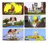 Tarot Rws Estilo Panorámico 78 Arcanos Rider Waite — imagen 8