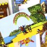 Tarot Rws Estilo Panorámico 78 Arcanos Rider Waite — imagen 9